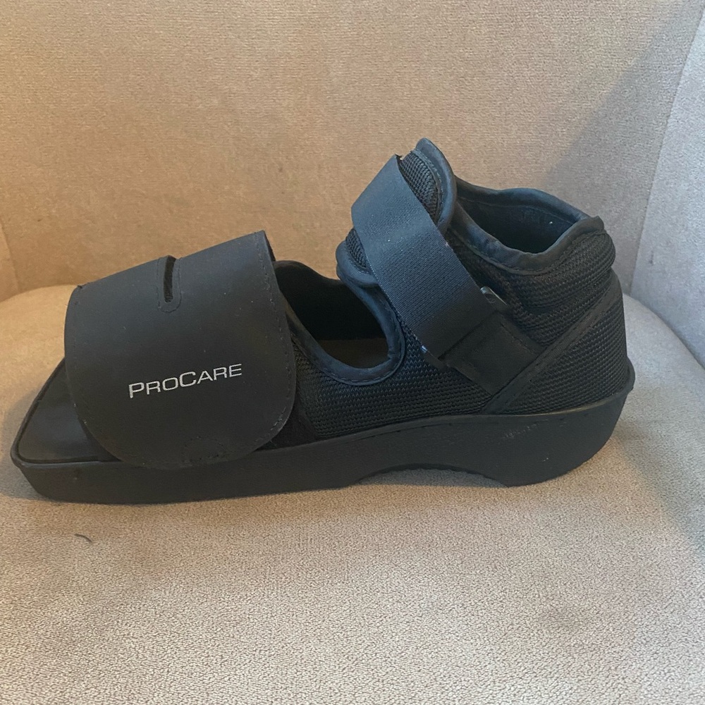 PROCARE Post OP Shoe